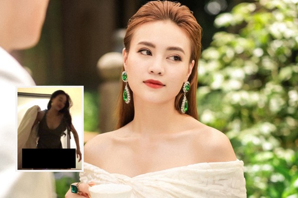 Lý do Ninh Dương Lan Ngọc bị chỉ đích danh trên tiêu đề clip nóng đang phát tán rầm rộ?-5