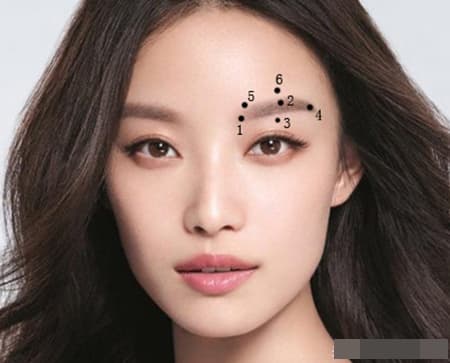 3 nốt ruồi trời sinh phú quý, tài lộc dồi dào, có tố chất làm ông chủ lớn-1