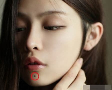 3 nốt ruồi trời sinh phú quý, tài lộc dồi dào, có tố chất làm ông chủ lớn-3