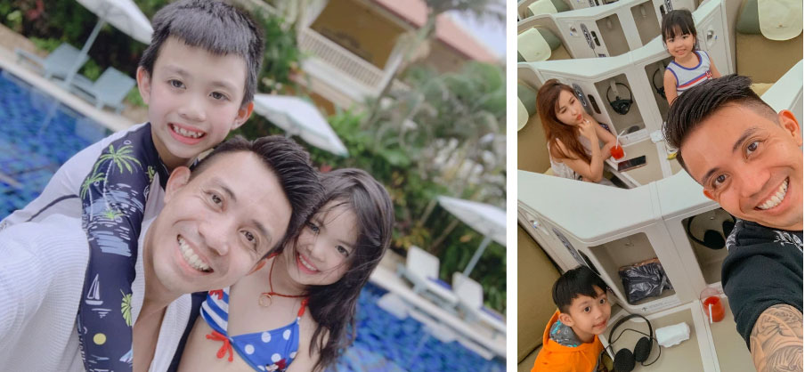 Minh Nhựa thừa nhận sợ vợ hai sau ồn ào ly hôn bà cả-2