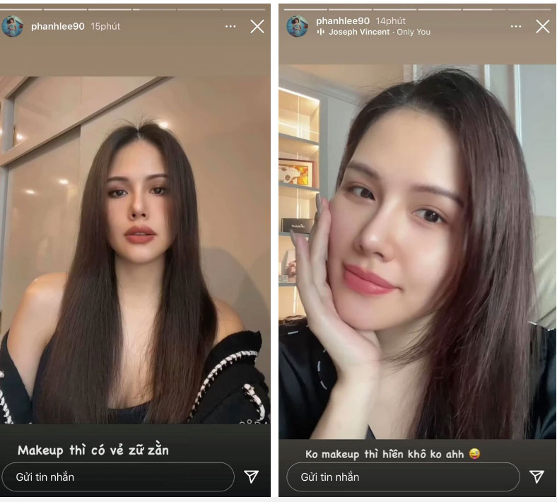 Qua 1 chi tiết nhỏ, Phanh Lee tiết lộ cuộc sống viên mãn sau khi được gả vào hào môn-1