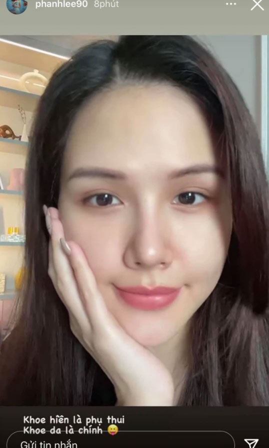 Qua 1 chi tiết nhỏ, Phanh Lee tiết lộ cuộc sống viên mãn sau khi được gả vào hào môn-2