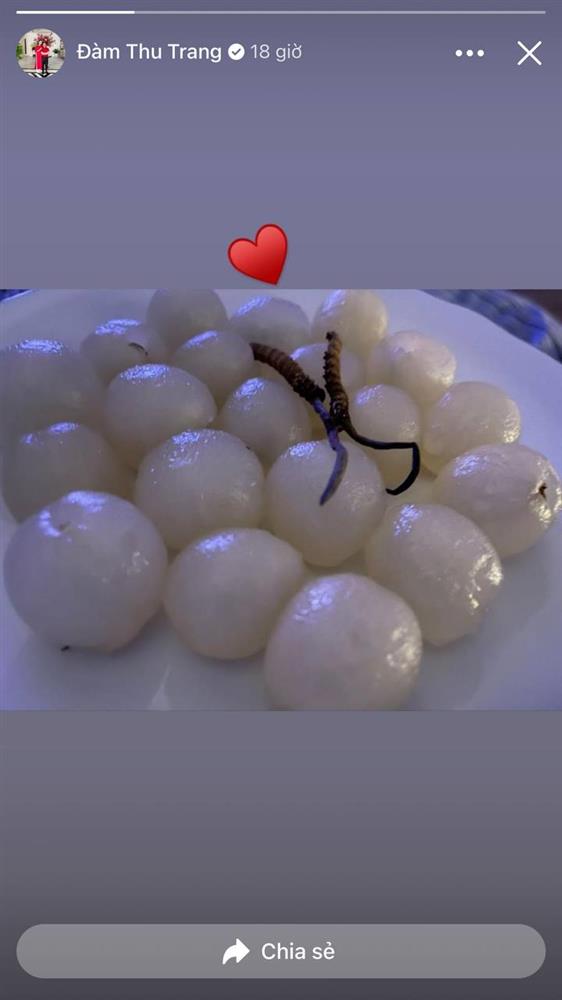 Trải qua việc bầu bí, sinh con, Hồ Ngọc Hà và Đàm Thu Trang cùng bồi bổ bằng món ăn đắt đỏ hơn vàng ròng-2