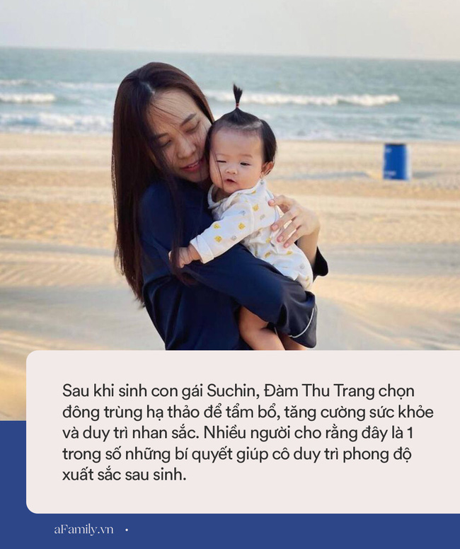 Trải qua việc bầu bí, sinh con, Hồ Ngọc Hà và Đàm Thu Trang cùng bồi bổ bằng món ăn đắt đỏ hơn vàng ròng-3