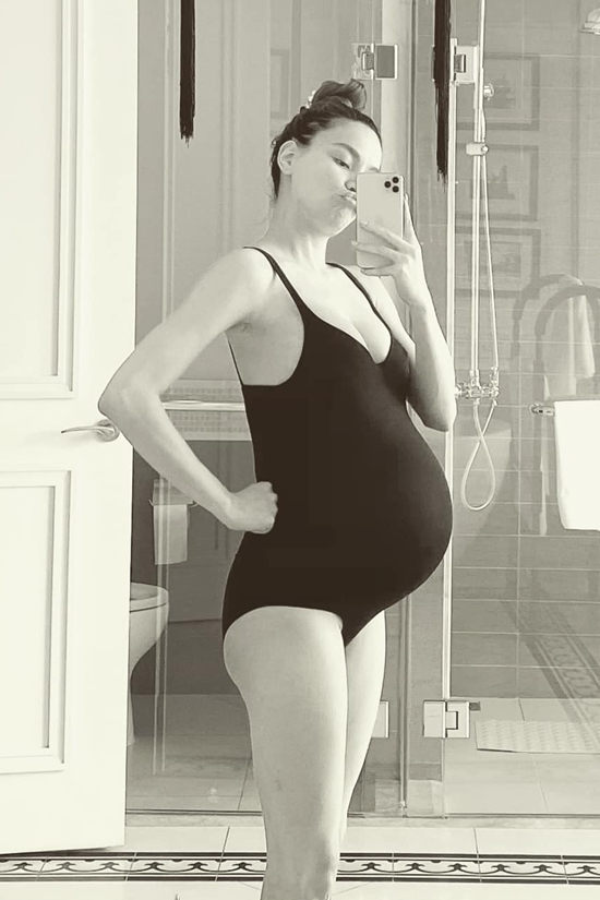 Trải qua việc bầu bí, sinh con, Hồ Ngọc Hà và Đàm Thu Trang cùng bồi bổ bằng món ăn đắt đỏ hơn vàng ròng-4