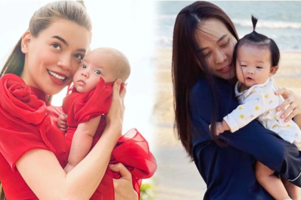 Hồ Ngọc Hà tiếp tục chia sẻ loạt bài tập giảm cân sau sinh cho các chị em đây, lưu lại tập theo đảm bảo ngày dáng thon không còn xa-2