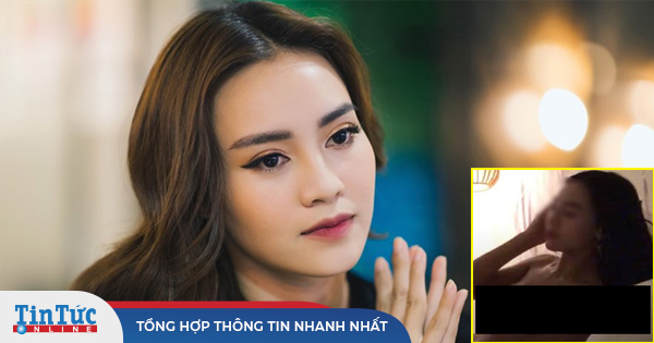 Ninh Dương Lan Ngọc chính thức lên tiếng trước nghi vấn bị ...