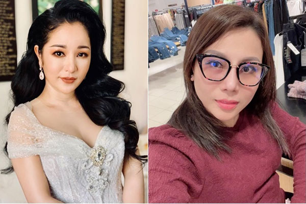 Thúy Nga bị cư dân mạng đòi lập group tẩy chay vì chê vợ cũ Hoàng Anh-3