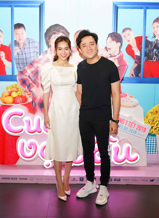 Phản ứng gây chú ý của Trấn Thành ngay dưới status đính chính của Lan Ngọc: Chỉ 1 chữ đủ nói lên tất cả!-2