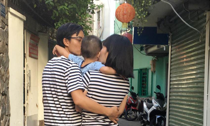 Chàng trai 32 tuổi lập di chúc xóa nợ 100 triệu đồng cho bạn bè, còn nhắn tin thông báo cho từng người-1