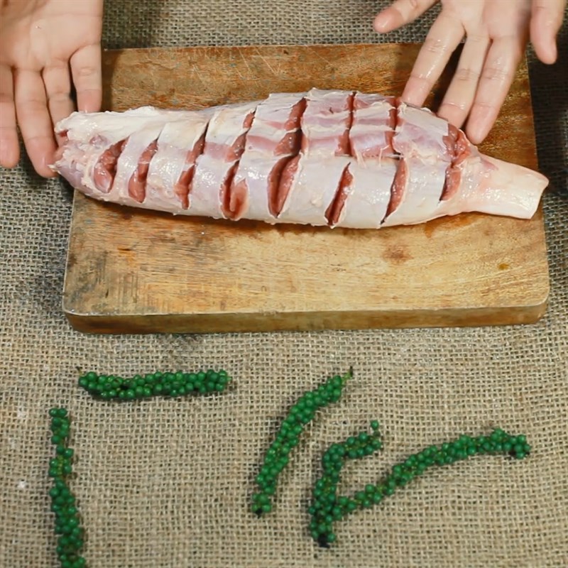 Mách chị em cách chế biến bắp bò ngon xỉu, không kém cạnh nhà hàng: Công thức đơn giản, chỉ 30 phút là xong!-3