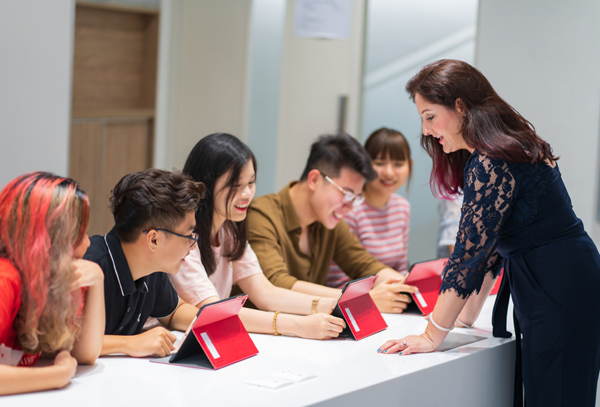 ‘Du học không gián đoạn’ của BUV - học tập chuẩn quốc tế ngay ở Việt Nam-1