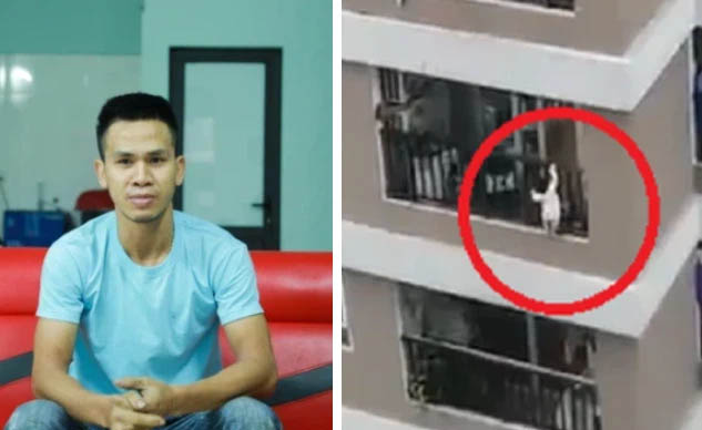 Tài khoản Facebook của siêu nhân đời thực Nguyễn Ngọc Mạnh bị hack-1