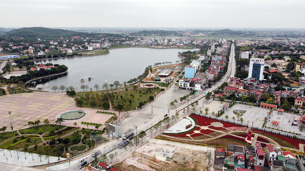 Toàn cảnh TP. Chí Linh trước giờ gỡ phong tỏa-1