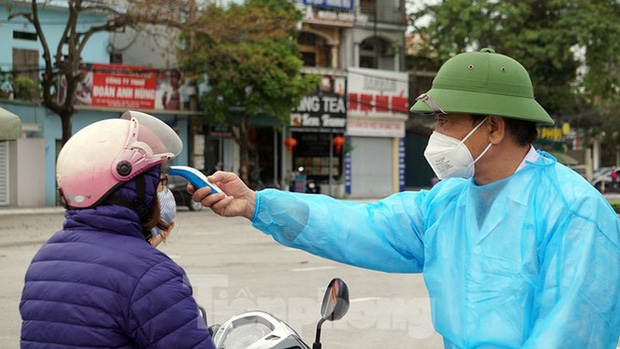 Toàn cảnh TP. Chí Linh trước giờ gỡ phong tỏa-5