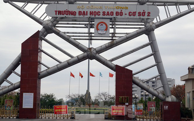 Toàn cảnh TP. Chí Linh trước giờ gỡ phong tỏa-10