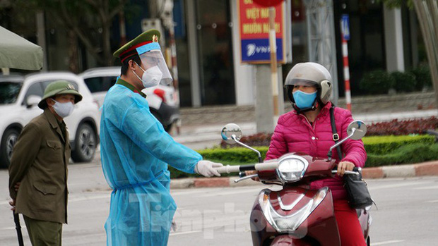 Toàn cảnh TP. Chí Linh trước giờ gỡ phong tỏa-6