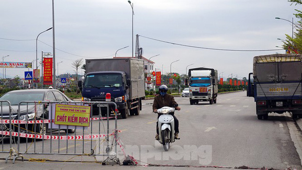 Toàn cảnh TP. Chí Linh trước giờ gỡ phong tỏa-7