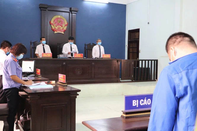 7 năm tù cho thầy giáo dâm ô loạt nam sinh cấp 2 ở Tây Ninh-2