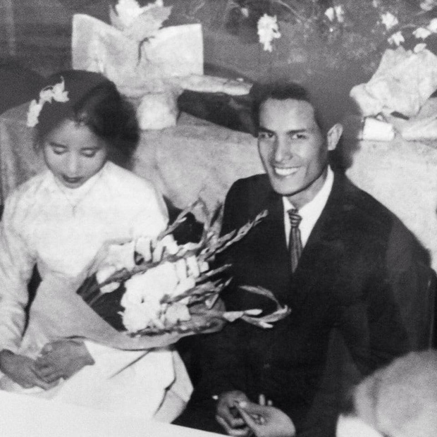 MC xinh nhất VTV khoe ảnh ông ngoại thời trẻ, lướt qua thôi cũng hiểu thế nào là đẹp nhờ gen!-4