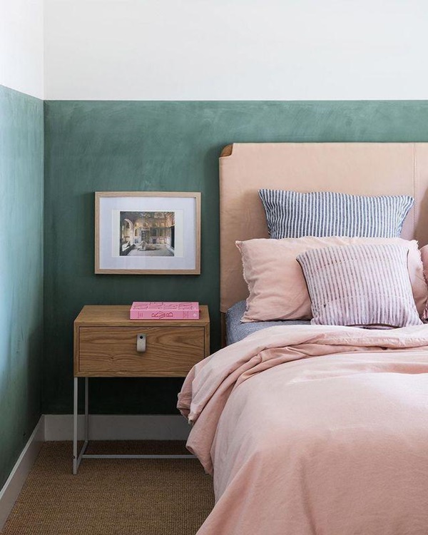 8 cách phối màu phòng ngủ đẹp kinh điển mà không bao giờ bị lỗi thời-1