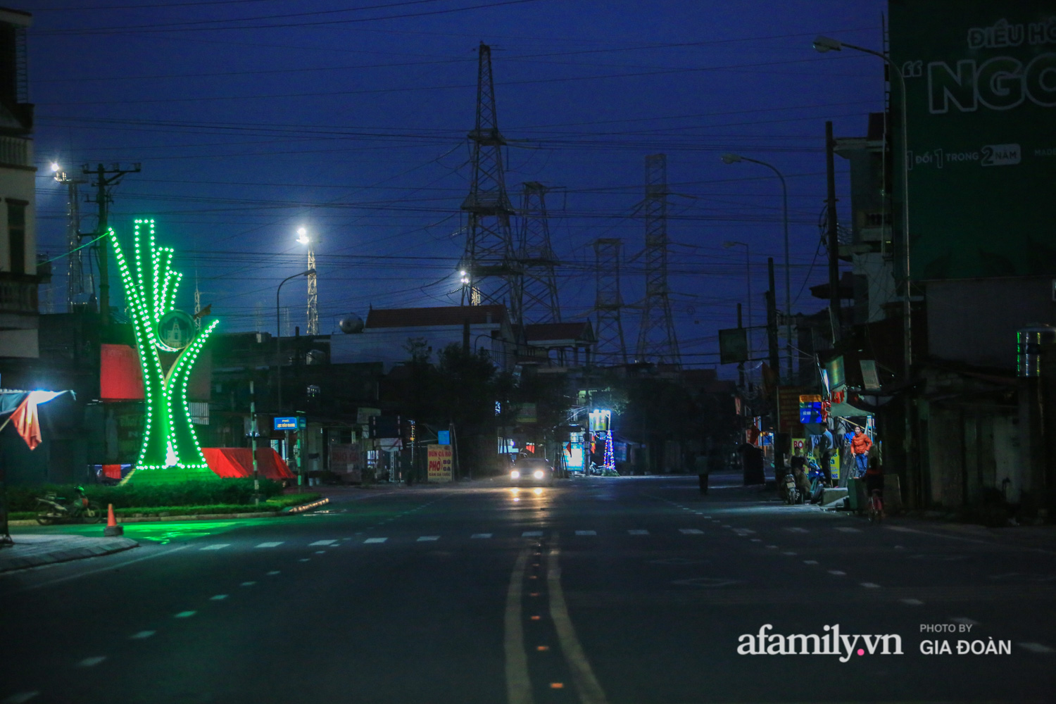 TP Chí Linh trước giờ gỡ bỏ phong tỏa: Người dân háo hức nhưng không chủ quan-10