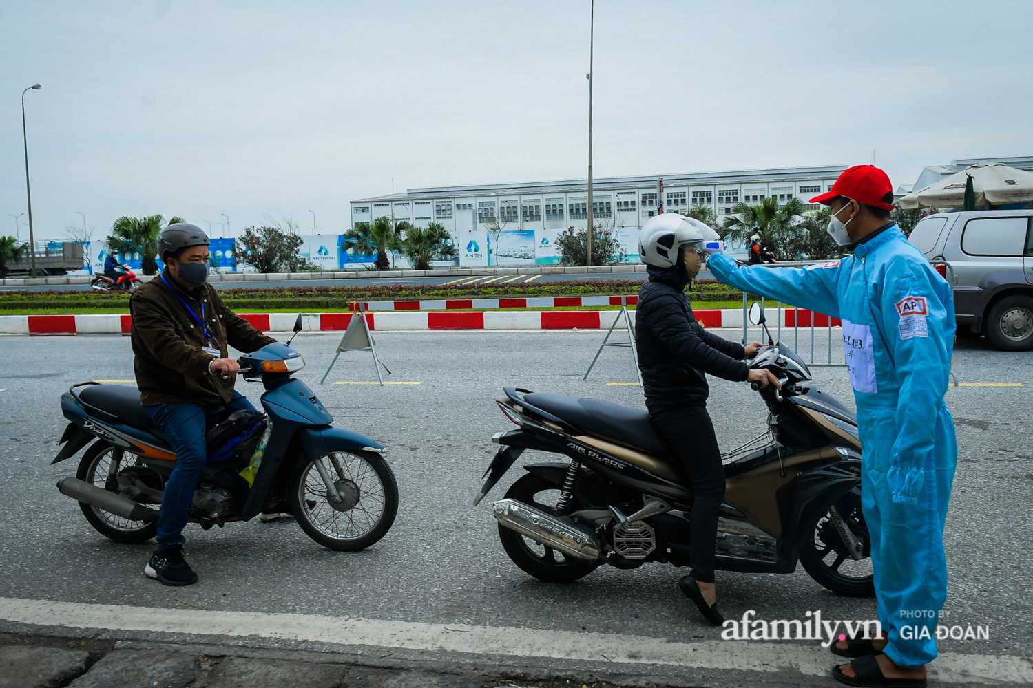 TP Chí Linh trước giờ gỡ bỏ phong tỏa: Người dân háo hức nhưng không chủ quan-1