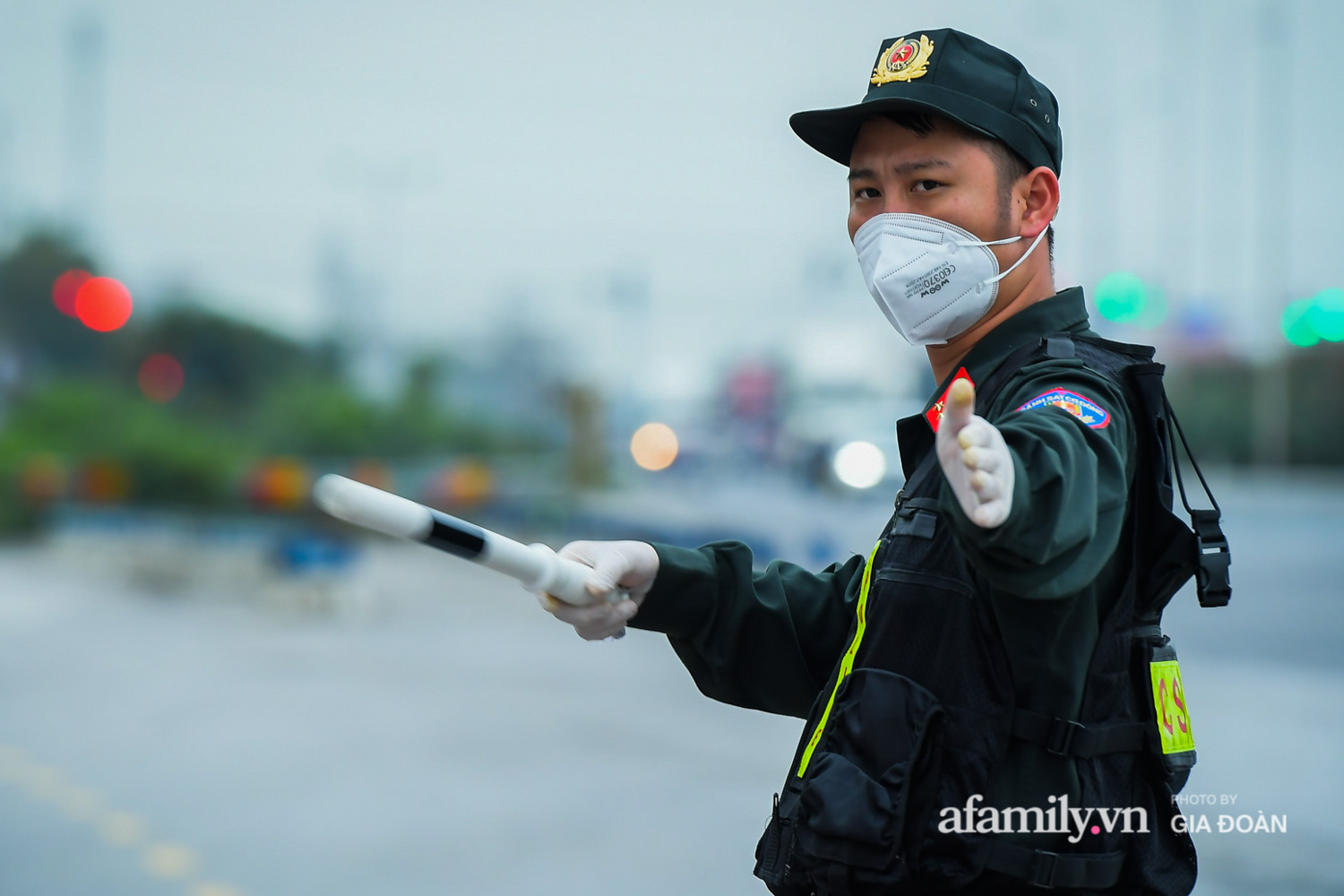 TP Chí Linh trước giờ gỡ bỏ phong tỏa: Người dân háo hức nhưng không chủ quan-4