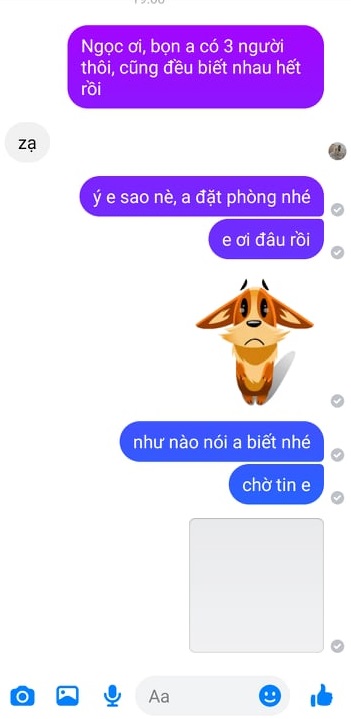 Phát hiện chồng rủ bạn gọi gái” đến khách sạn, vợ đi trước” dập hiểm họa trong vòng 1 nốt nhạc”, nhưng cách cô thực hiện lại gây tranh cãi-1