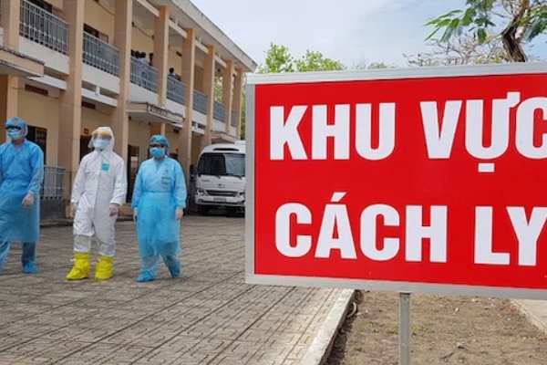 Chiều 3/3, có 7 ca mắc COVID-19 ở Hải Dương và Kiên Giang-1