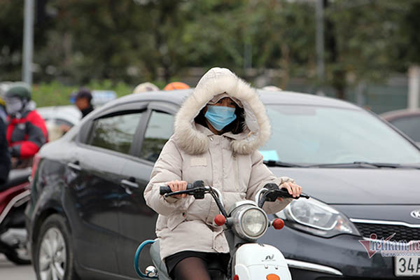 Dự báo thời tiết 4/3, Hà Nội rét, TP.HCM nắng nóng-2