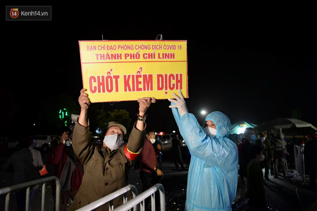Hải Dương dỡ tách biệt xã hội, nhân dân Hà Nội thủ đô Chí Linh vui thì reo hò sau 34 ngày chiến đấu với Covid-19-1