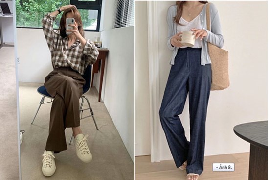 Làm mới loạt items cũ trong tủ đồ bằng 12 công thức mix&match xinh tươi, trendy của hội gái Hàn