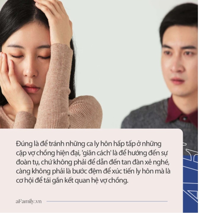 Đôi vợ chồng như 2 thái cực quyết dùng 1 cách lạ lùng để giải quyết xung đột: Hóa ra, hôn nhân cần những chiếu nghỉ để mọi nồi nước sôi có thể nguội bớt!-3