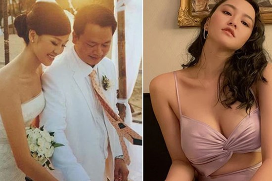 Mỹ nhân Việt lấy chồng là phó giám đốc ngân hàng, lớn hơn 17 tuổi giờ ra sao?