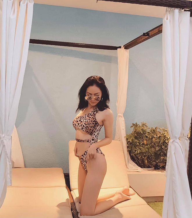 Mỹ nhân Việt lấy chồng là phó giám đốc ngân hàng, lớn hơn 17 tuổi giờ ra sao?-8