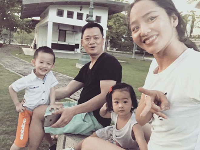 Mỹ nhân Việt lấy chồng là phó giám đốc ngân hàng, lớn hơn 17 tuổi giờ ra sao?-4