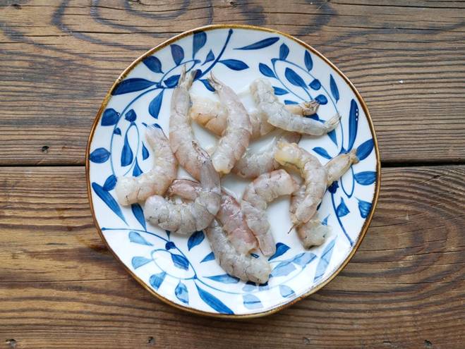 Tôm xào quá bình thường, thêm ngay thứ này giúp làm sạch ruột, giảm cân-3