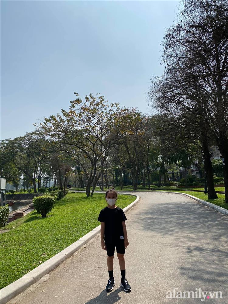 Bất ngờ với ngoại hình hiện tại của Hoa hậu nhí Việt Nam, nhìn đôi chân mà ngưỡng mộ cách nuôi dưỡng của mẹ-5