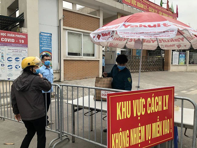 Người từ 4 địa phương này của tỉnh Hải Dương cần tiếp tục cách ly khi trở lại Hà Nội-1