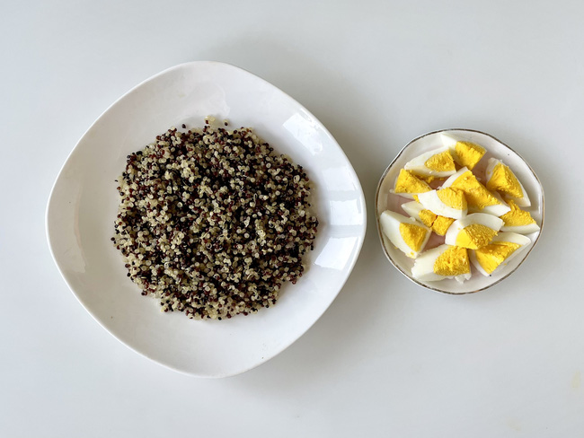 Bí quyết giảm gánh nặng cho dạ dày bằng món salad cực heo thì - chị em giảm cân không thể bỏ qua!-1