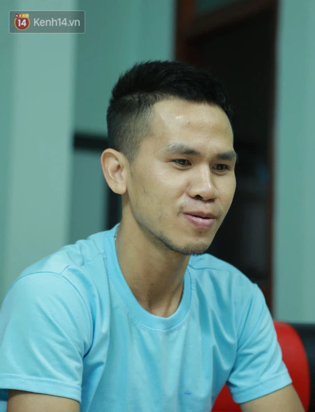 Anh Nguyễn Ngọc Mạnh sẽ dùng số tiền mọi người ủng hộ làm từ thiện: Lương của tôi 15 triệu cũng đủ sống rồi-1