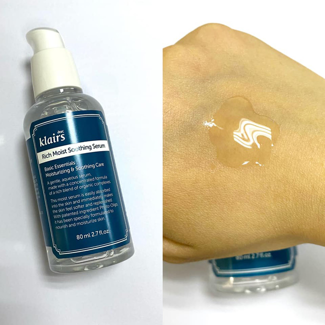 Cô nàng review tất tật 4 chai serum giá không quá 400k, hội chị em tham khảo để tìm ngay ra chân ái-2