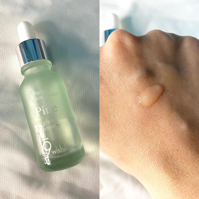 Cô nàng review tất tật 4 chai serum giá không quá 400k, hội chị em tham khảo để tìm ngay ra chân ái-4