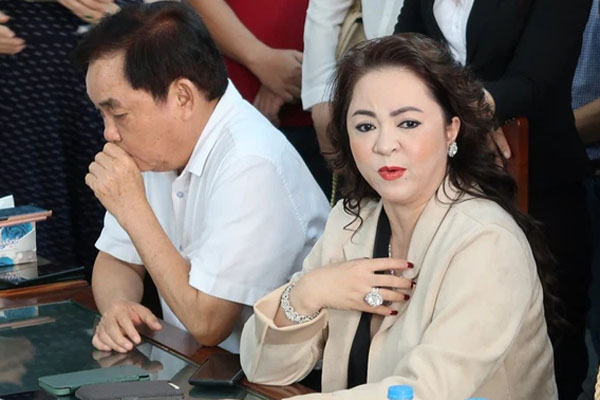 Vợ ông Dũng lò vôi đanh thép đáp trả người xúc phạm mình sau vụ tố lương y Võ Hoàng Yên lừa đảo: Tôi oằn mình chơi cuộc chơi công lý, là phụ nữ có mấy ai như tôi?-4