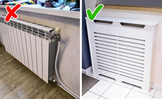 10 món đồ khiến nhà bạn lúc nào cũng bụi bặm dù có dọn dẹp thường xuyên-10