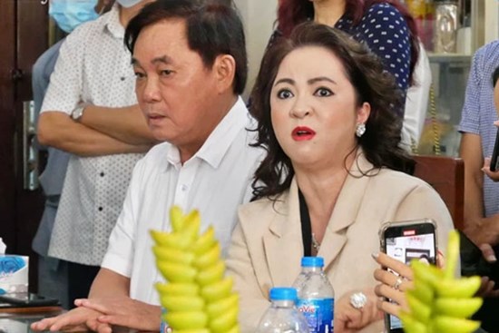 Vợ ông Dũng 