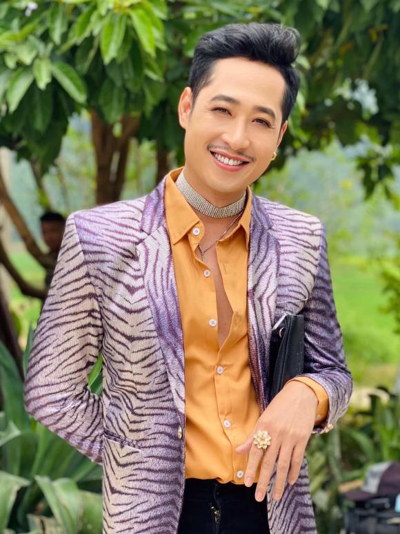 Hình ảnh và cuộc sống ngoại đời khác biệt của Hải bóng bẩy Mạnh Hưng trong Hướng dương ngược nắng-5