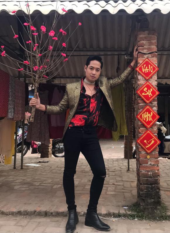 Hình ảnh và cuộc sống ngoại đời khác biệt của Hải bóng bẩy Mạnh Hưng trong Hướng dương ngược nắng-6