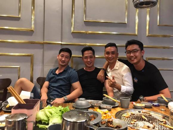 Hình ảnh và cuộc sống ngoại đời khác biệt của Hải bóng bẩy Mạnh Hưng trong Hướng dương ngược nắng-16